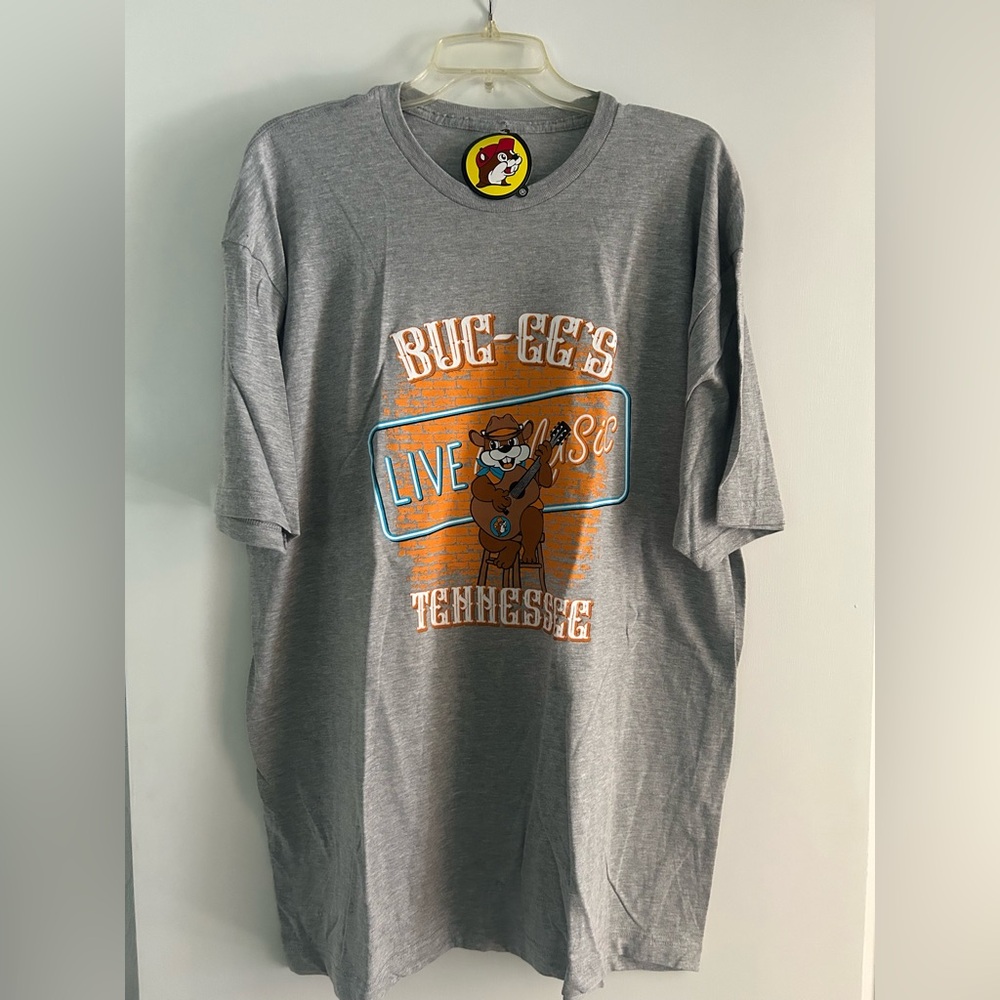 Buc-ee’s 2XL unisex tshirt